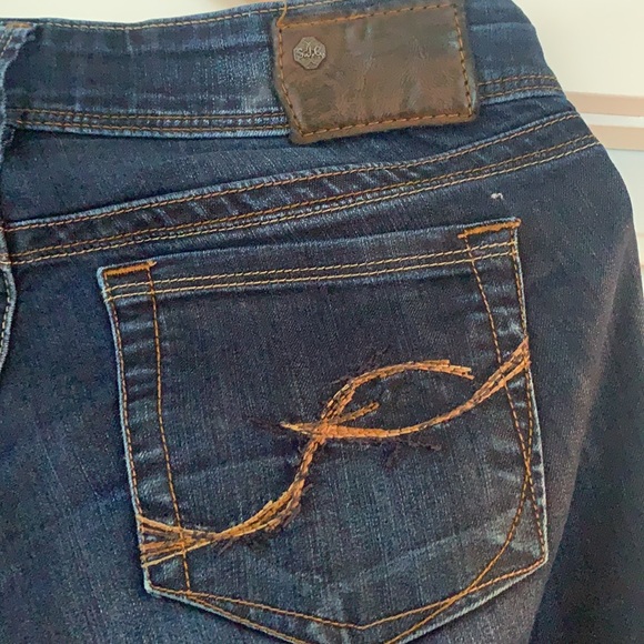 29/34 Long | Silver Suki Bootlegs - Picture 1 of 10